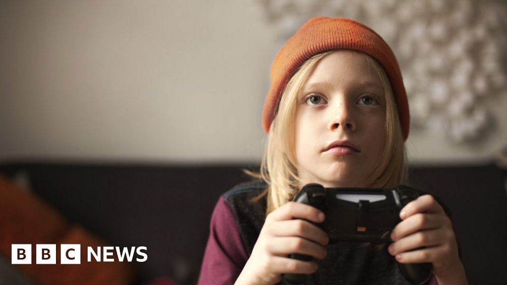 Digital divide: Pupils in Wales rely on games consoles