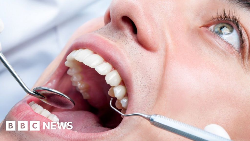 Teeth Whitening Call For Action On Rogue Beauticians Bbc News