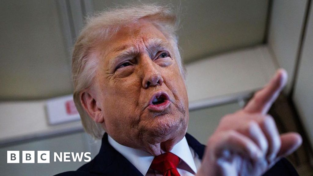 Trump and Iran trade new threats after strikes exc