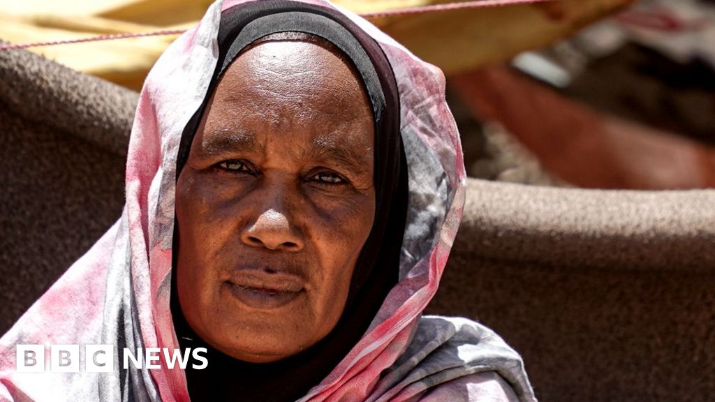 スーダン戦争：エル・ファッシャーへの侵略の脅威が人々に恐怖を与える