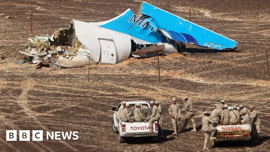 Russian Plane Crash In Sinai: The Consequences - BBC News