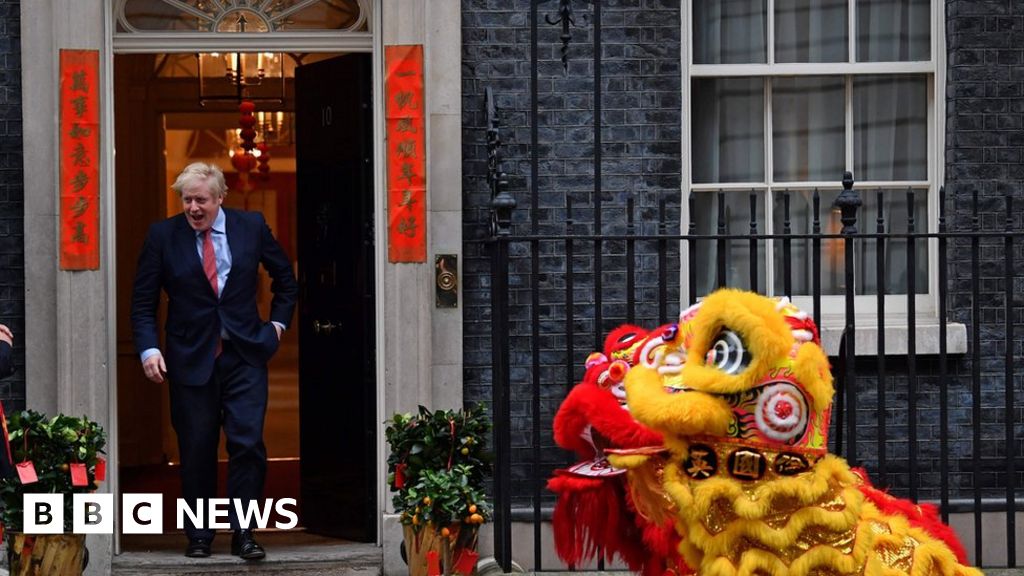 Political Battle Looming Over UK China Relations - BBC News