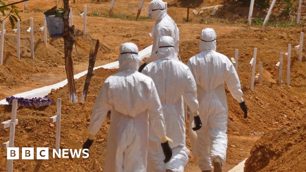 Ebola crisis: Liberia quarantine after death - BBC News