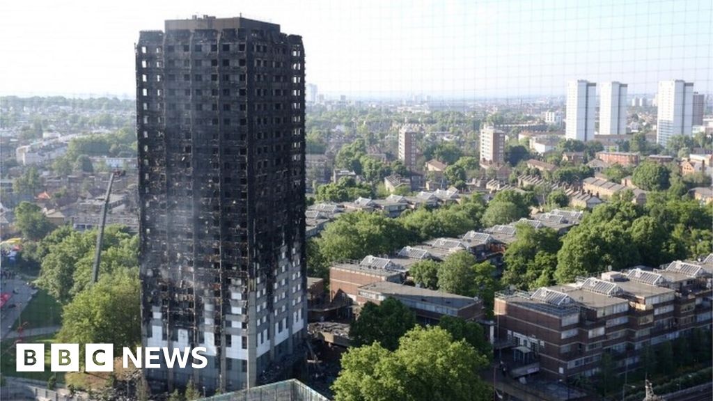 Grenfell Tower fire money 'not reaching survivors' BBC News