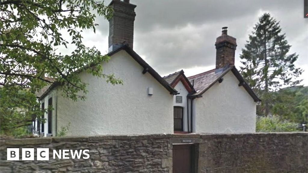 Objections lodged to Llangollen beauty spot flats plan BBC News