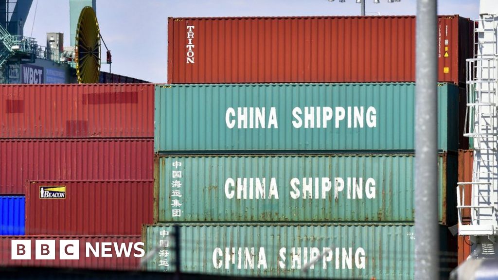 China 'shocked' by US actions in trade dispute