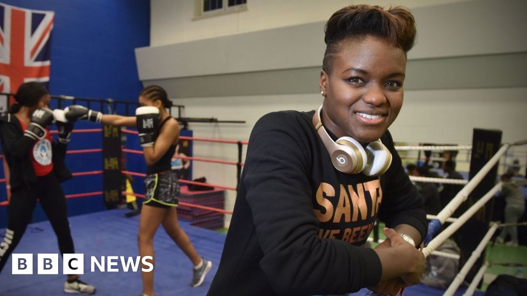 Strictly Come Dancing Ex Boxer Nicola Adams To Have Same Sex Dance