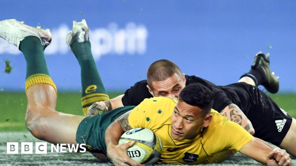 Australia rugby team same-sex marriage spat