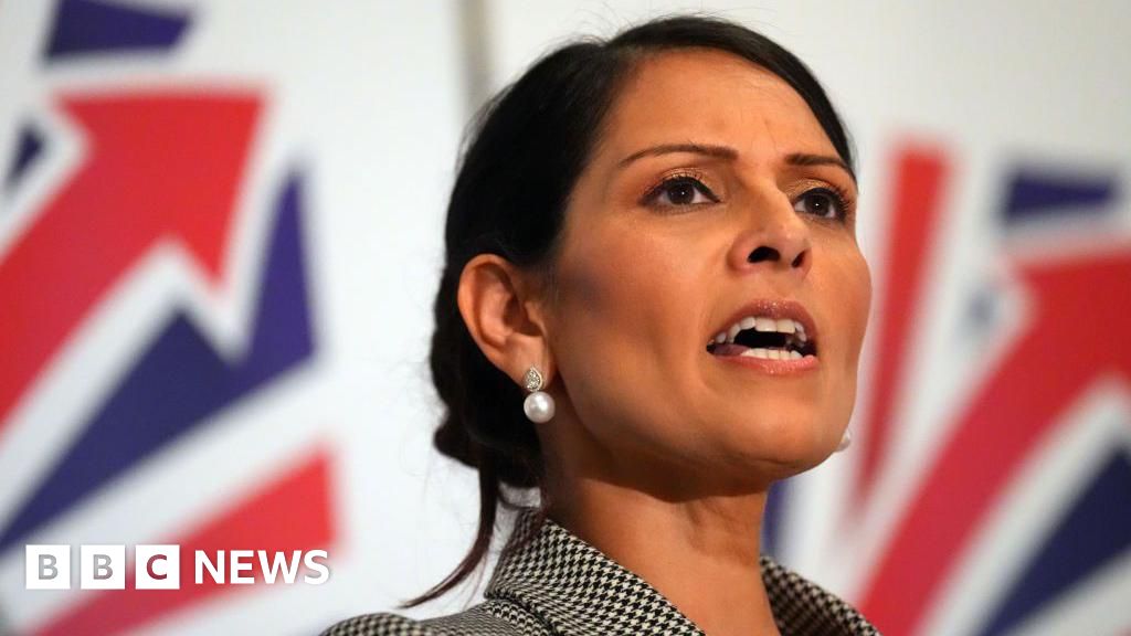 Priti Patel and Mel Stride get jobs in Badenoch’s top team