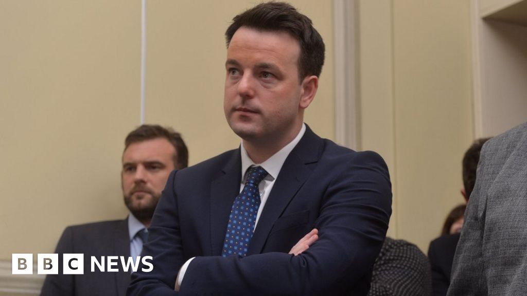 SDLP's Colum Eastwood not concerned about party being squeezed in DUP ...