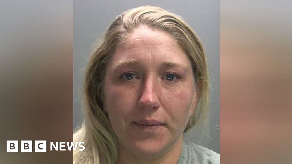 Woman jailed over shot glass attack in Carlisle