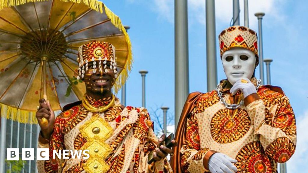 New wave of African pride rises in the Caribbean