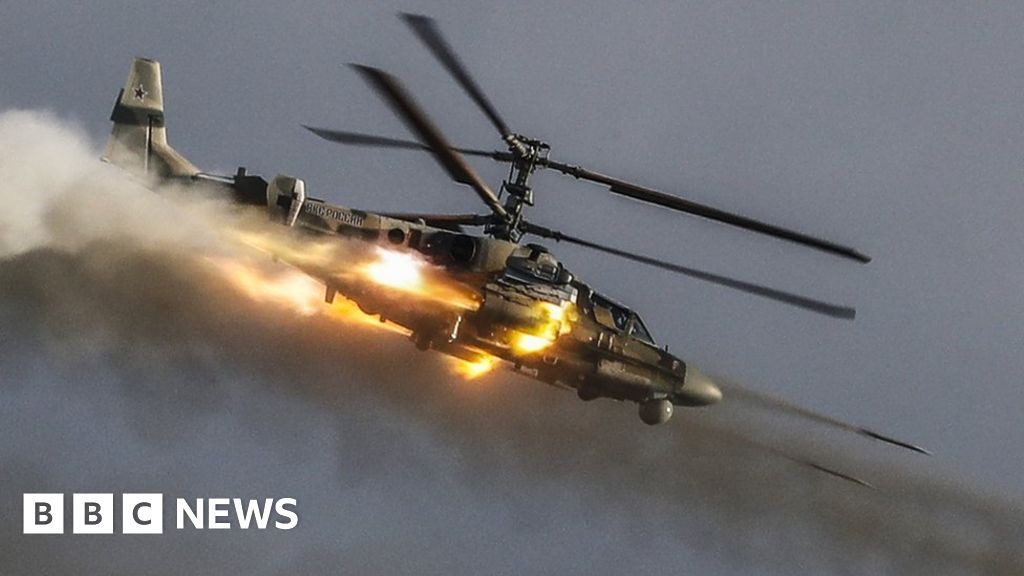 Russia war games: Biggest since Cold War 'justified'