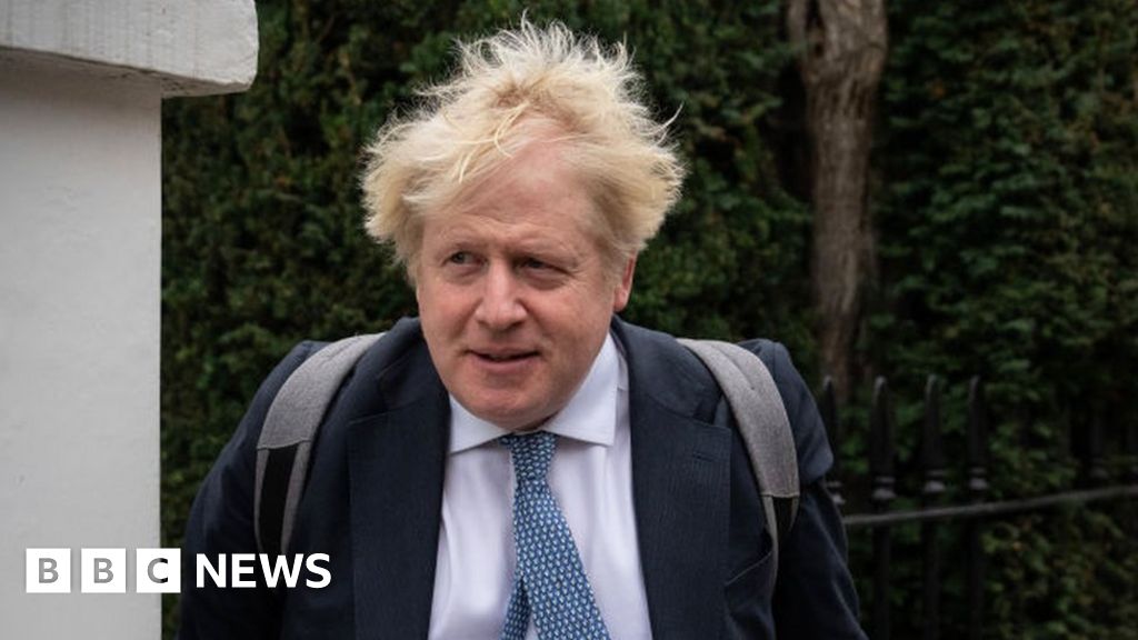 Boris Johnson’s old phone could soon be accessed by Covid inquiry