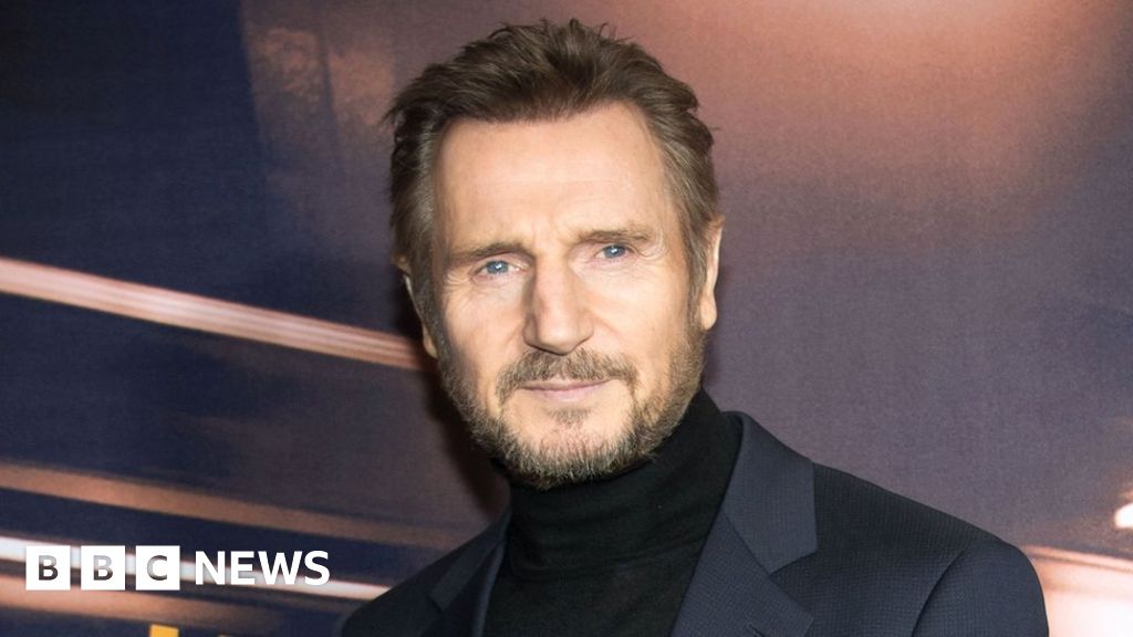 Liam Neeson Sorry Over Hurtful And Divisive Comments Bbc News