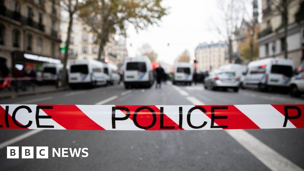 Bodies of five people found in flat in Paris suburb of Meaux