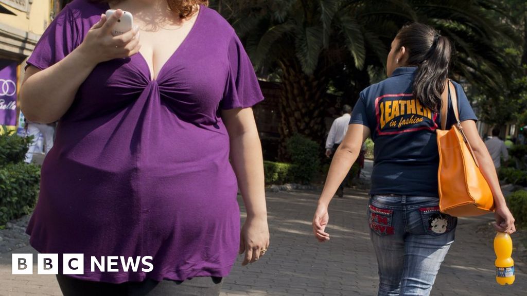 Sugar Tax Are Mexicans The Fattest People In The World Bbc News 7742