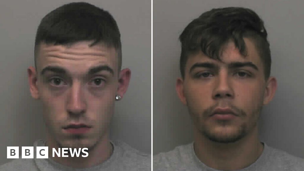 Pair Who Used Grindr To Find Rob And Imprison Man Jailed Bbc News 3137