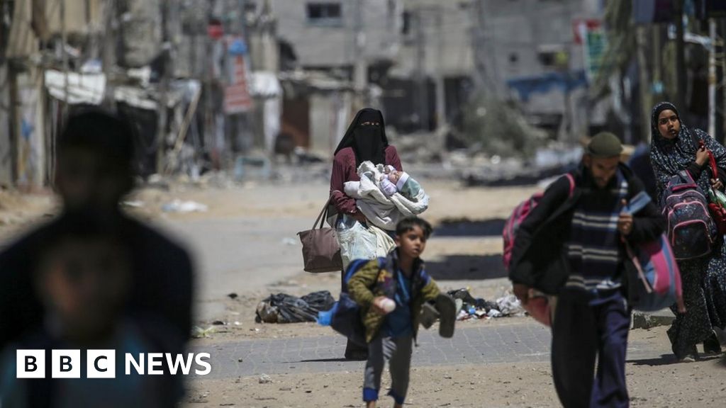 Gaza truce talks hit stumbling block, Qatar says