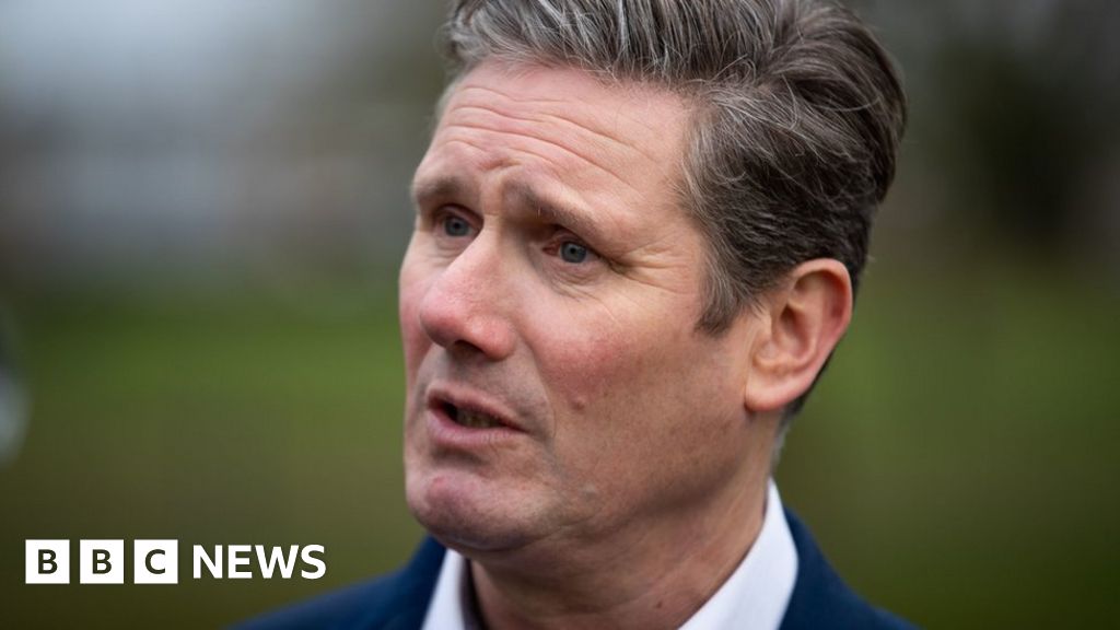 Work line: Unison Sir in favour of Keir Starmer
