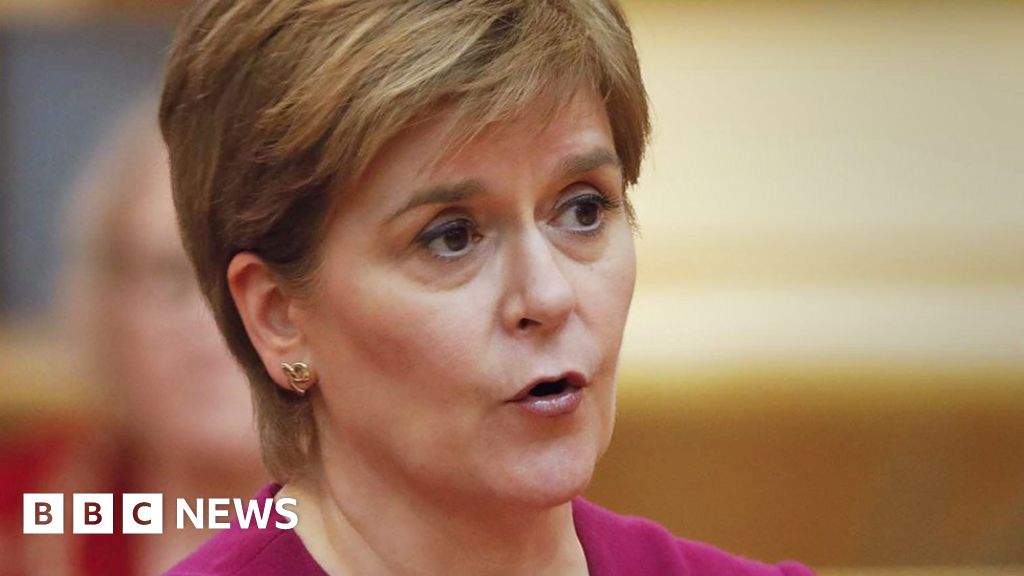 Nicola Sturgeon ‘absolutely failed’ Scottish children – commissioner