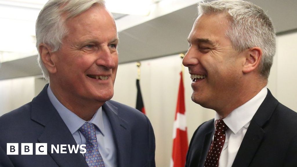 News Daily: Brexit secretary in EU talks and climate strikes under way