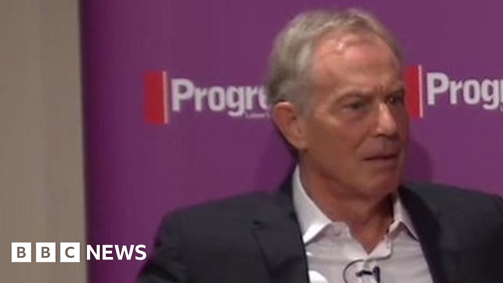 Tony Blair: Labour must not assume 'electorate is stupid' - BBC News