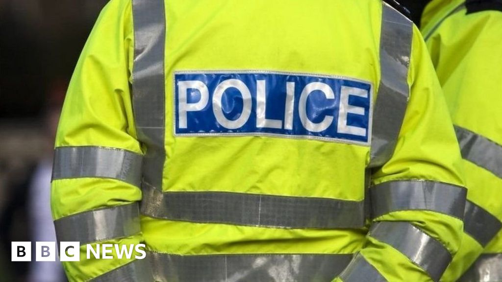 Nottinghamshire Police officer hit by train while helping man