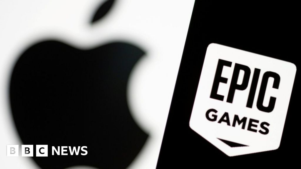 Apple v Epic: Court denies delay on App Store changes - BBC News