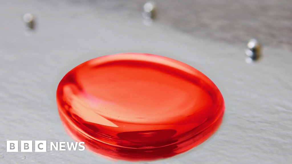 'Red mercury': Why does this strange myth persist? - BBC News
