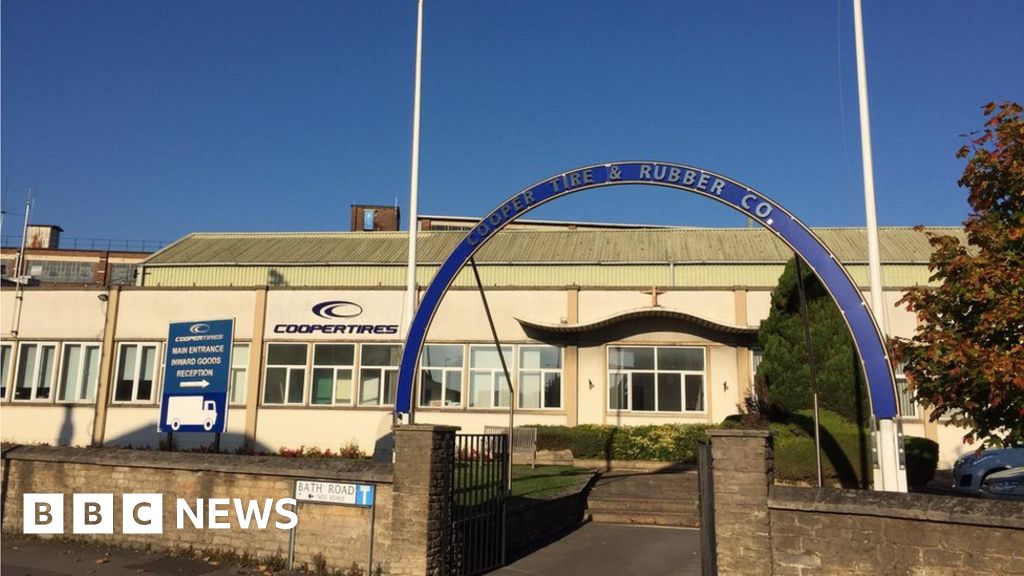 Tyre firm plans to cut 300 jobs at Melksham factory BBC News