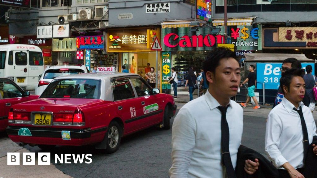 Trade War Drives ‘innocent Asian Nations Towards Recession Bbc News 