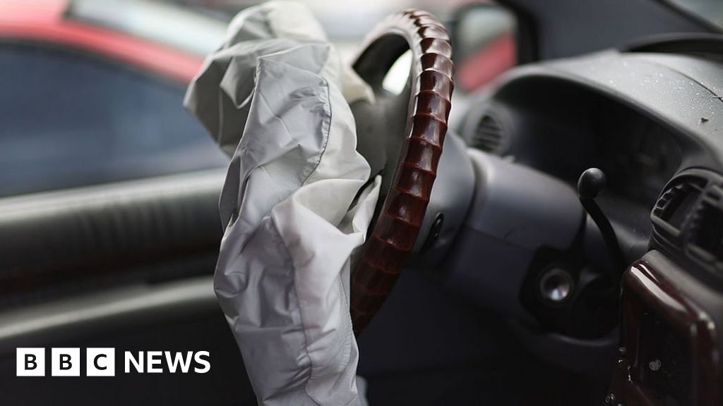 US company refuses to recall 67m airbag inflators after regulator’s request