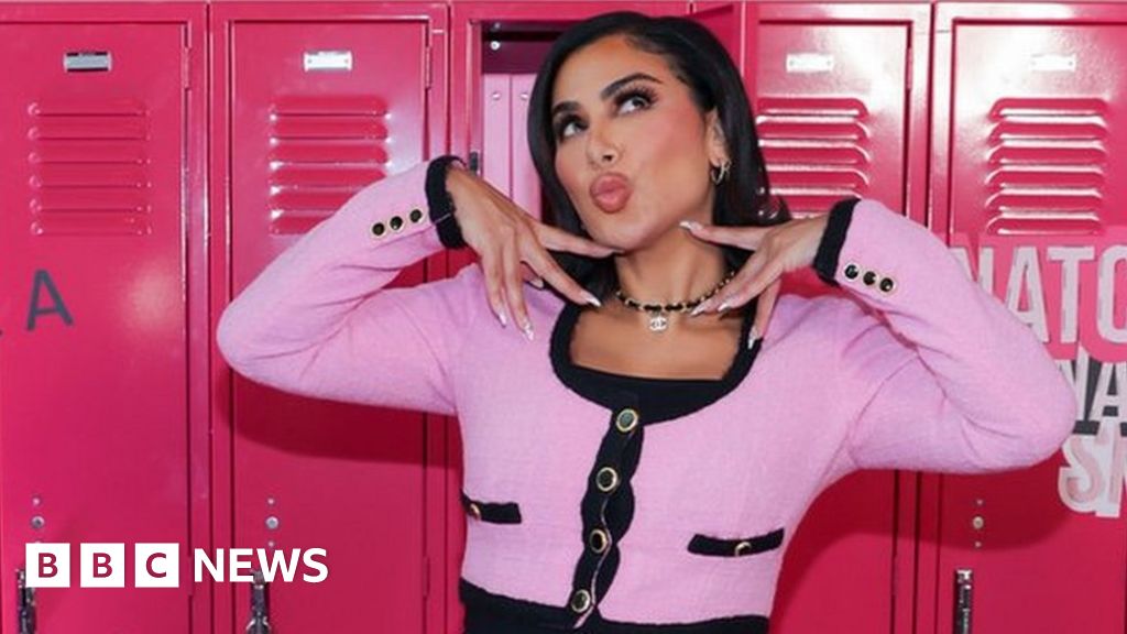 Huda Kattan: The beauty industry is sexist, says makeup icon
