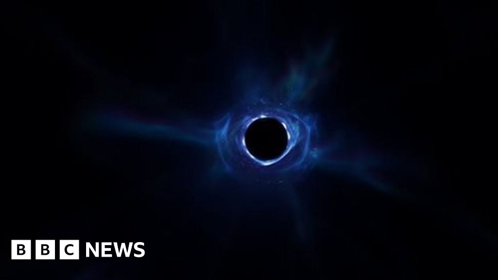 Fortnite Black Hole Closing Fortnite Map Blown Up And Replaced With Black Hole Bbc News