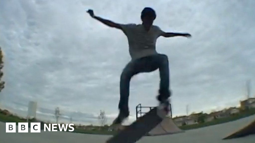 Decade-old footage of Tyre Nichols skating goes viral