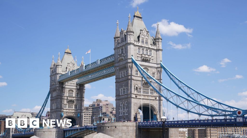 Steve-O spoken to by police over Tower Bridge stunt