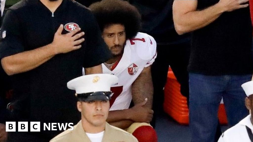 Colin Kaepernick snubbed by Seahawks after refusing to stop national anthem  protests: report