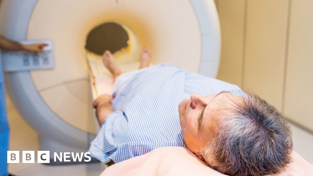 Prostate Cancer Mri Scans To Be Introduced After Pilot Bbc News