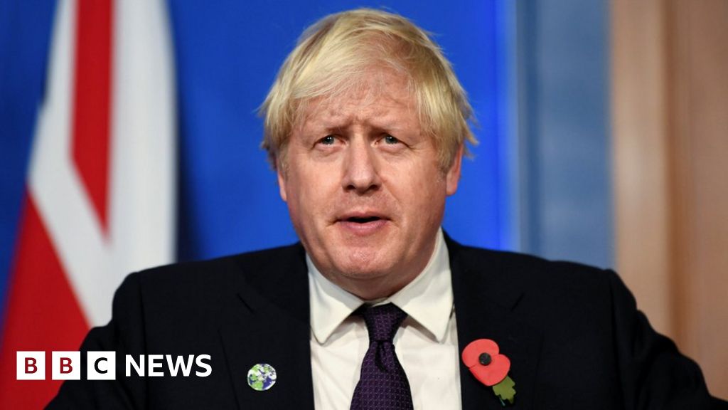 Boris Johnson admits he could have handled Owen Paterson row 'better'