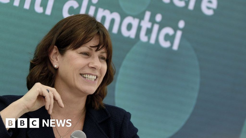 Climate change: UK sacks its UN conference president