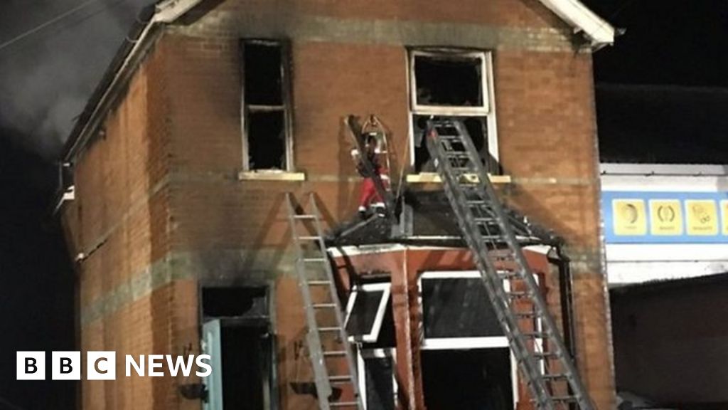 Fatal Braintree house fire 'absolutely tragic' BBC News