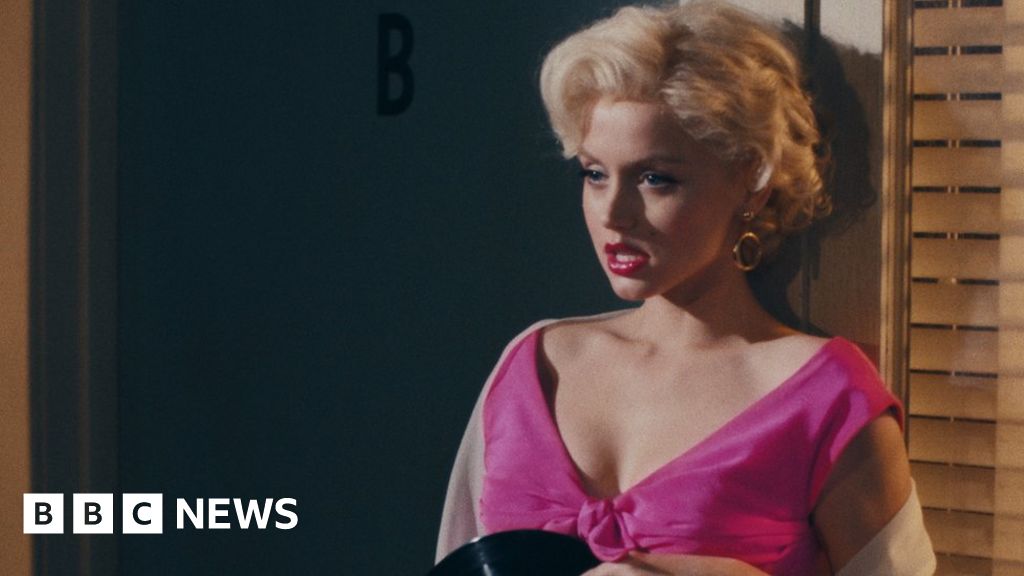 Razzie nominations: Marilyn Monroe biopic Blonde leads with eight