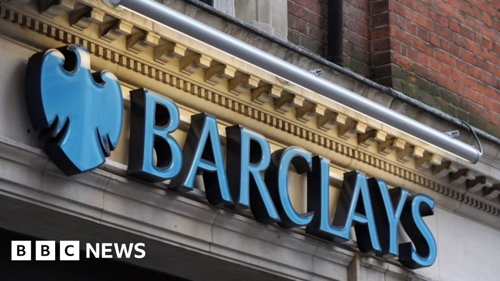 Barclays Shares Close Down 7% After Profits Disappoint