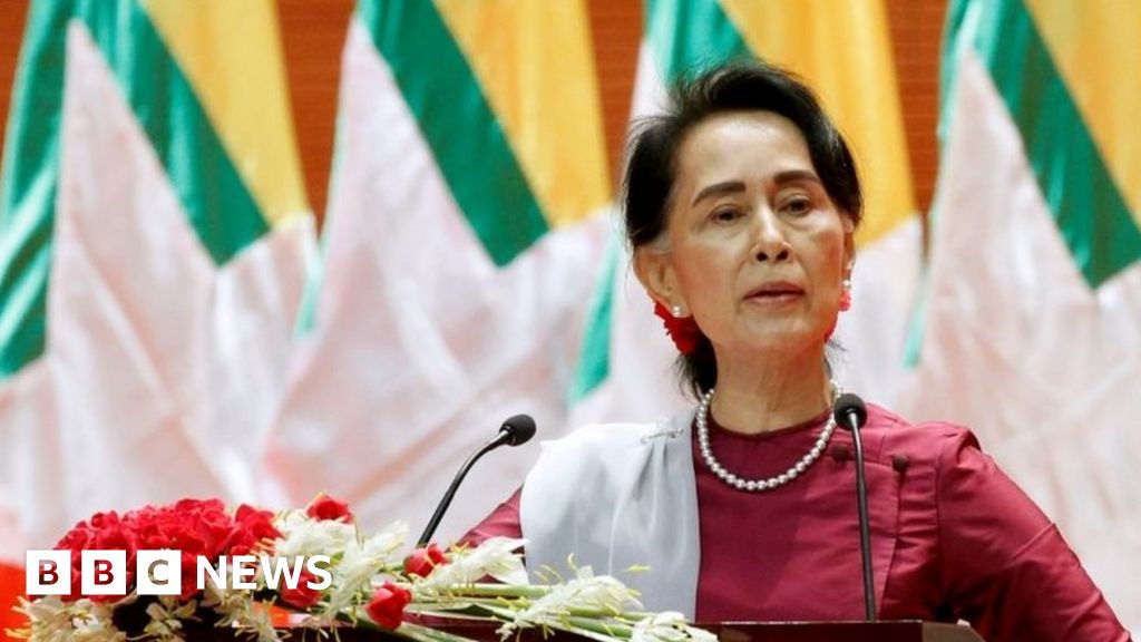 Rohingya Crisis: Suu Kyi Does Not Fear Global 'scrutiny' - BBC News