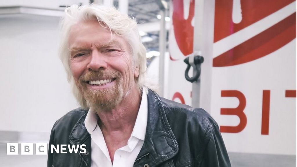 Virgin Orbit: Branson’s rocket dream ends after mission fails