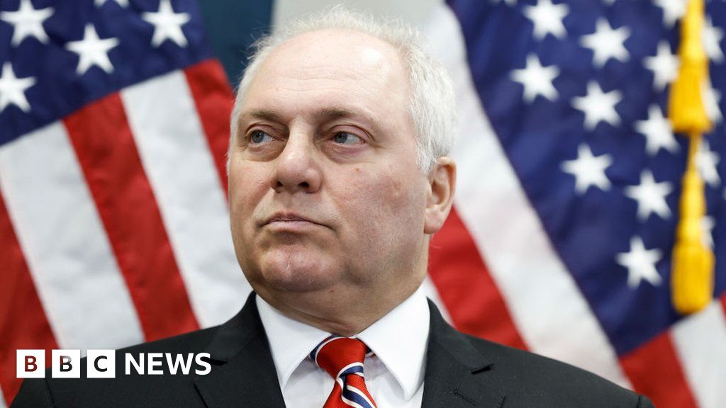 Number two US House Republican Steve Scalise has rare cancer