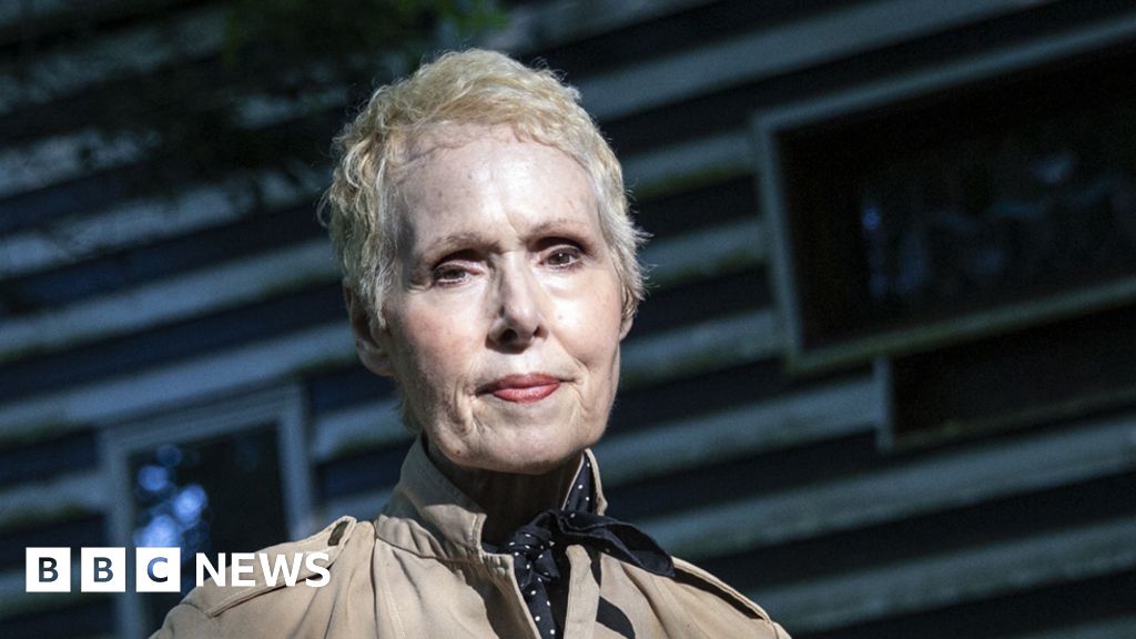 Trump questioned under oath over rape accuser's defamation case