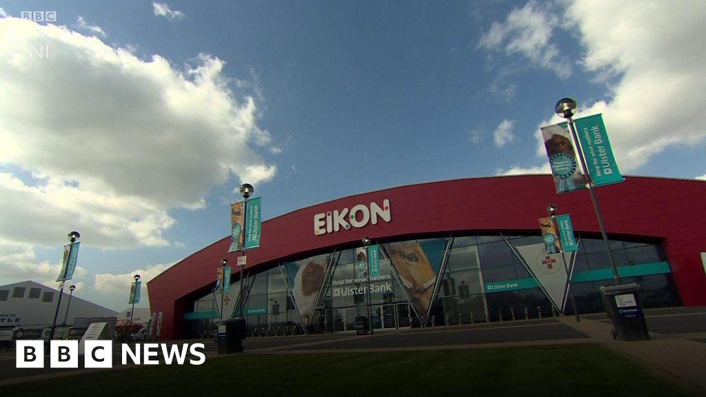 Balmoral Show Video History On Its 150th Year Bbc News