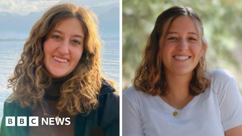 Maia and Rina Dee: Funerals of sisters killed in occupied West Bank to take place